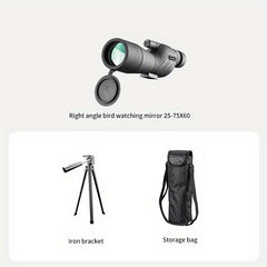 High Powered HD Telescope Waterproof Lens For Bird Watching