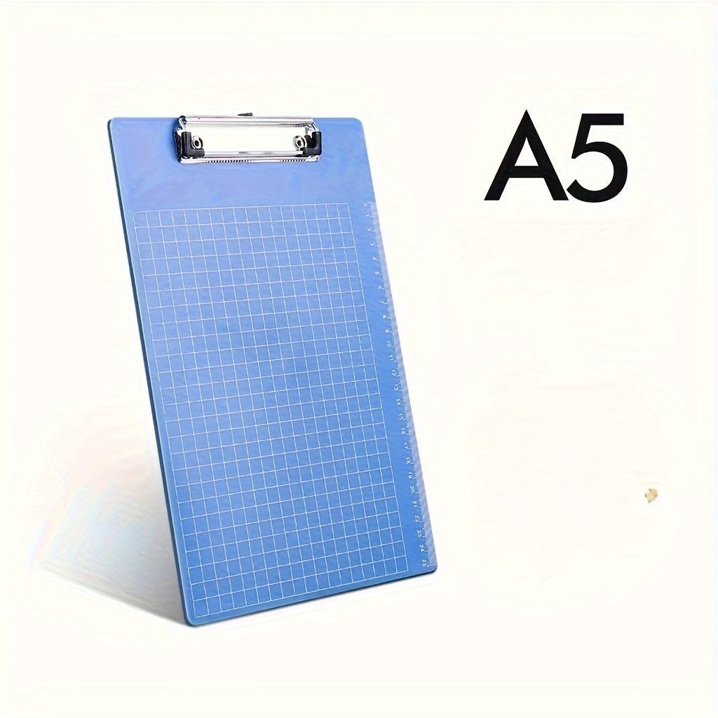 2pcs A5 Conference Board Clip Stationery File Folder Writing Pad Data Clip