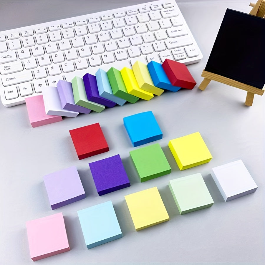 Sticky Notes Bright Self adhesive Pads 100 Sheets