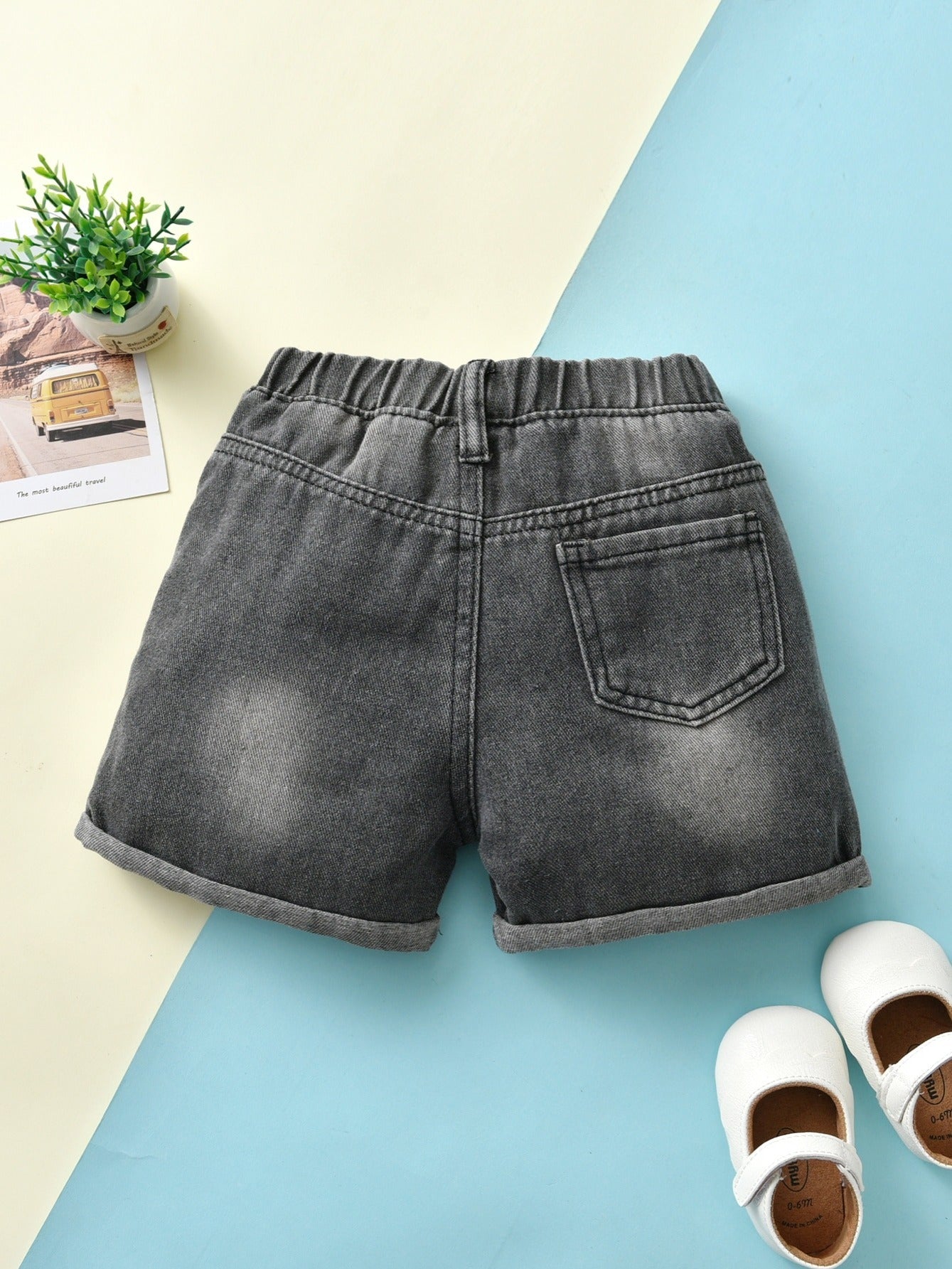 Boys Denim Shorts for Summer