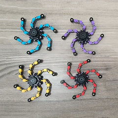 Spider Fidget Spinner Toy for Stress Relief and Fun