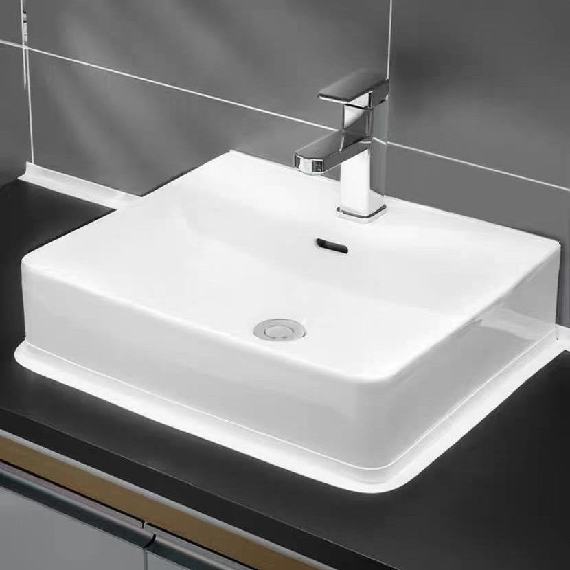 Caulk Tape Sealant Strip Self Adhesive Tub And Wall Sealing Tape