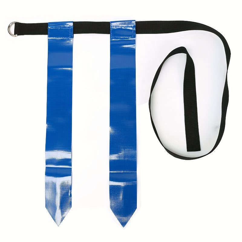 15pcs American Football Waist Flag Set for Competition and Training