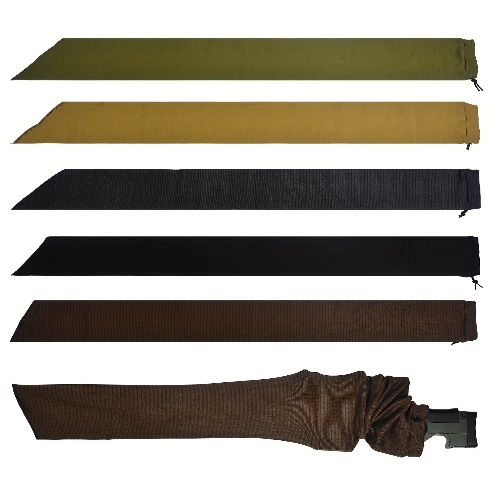 High Elastic Durable Camo Holster Shooting Holder Socks