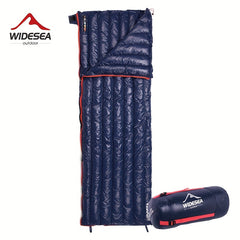 Ultralight Down Sleeping Bag Waterproof Portable w/ Compression Bag
