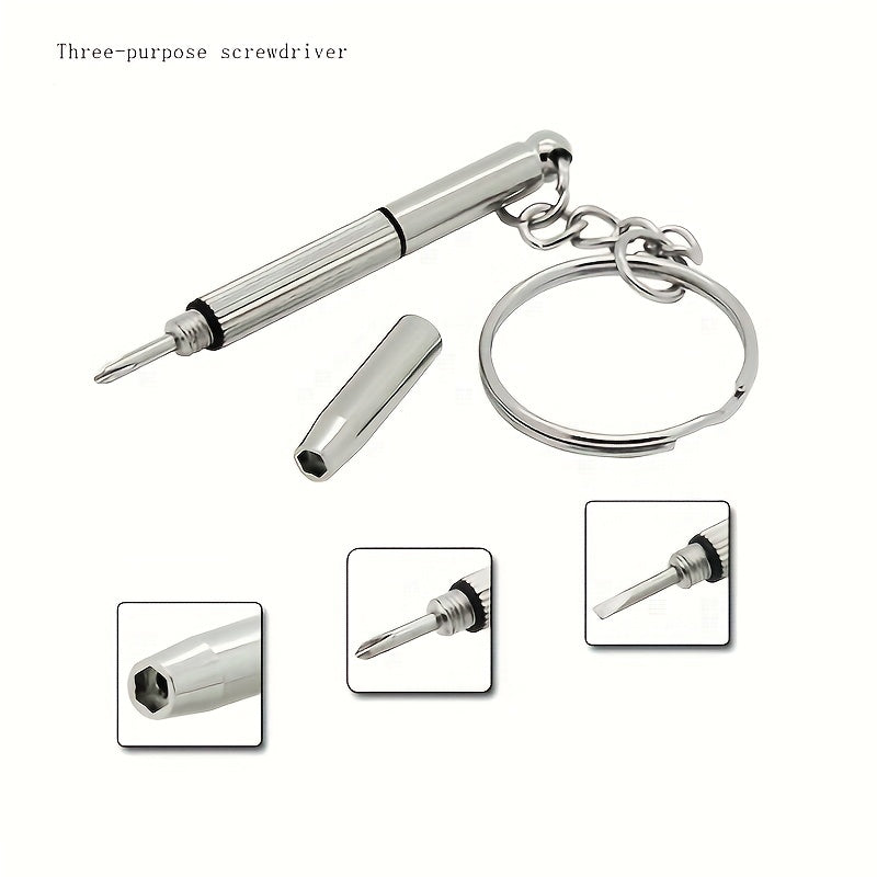 10pcs Eyeglasses Screwdriver Glasses Accessories