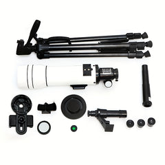 High Power Telescope Educational Toy for Kids Birthday & Christmas Present