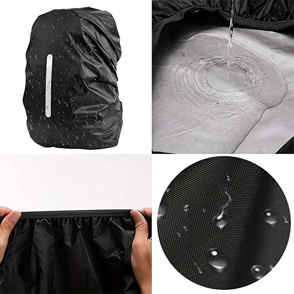Mountaineering Backpack Rain Cover Waterproof Dust Cover