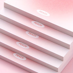 50 Sheets Pink Memo Pad Self Stick Tab Office School
