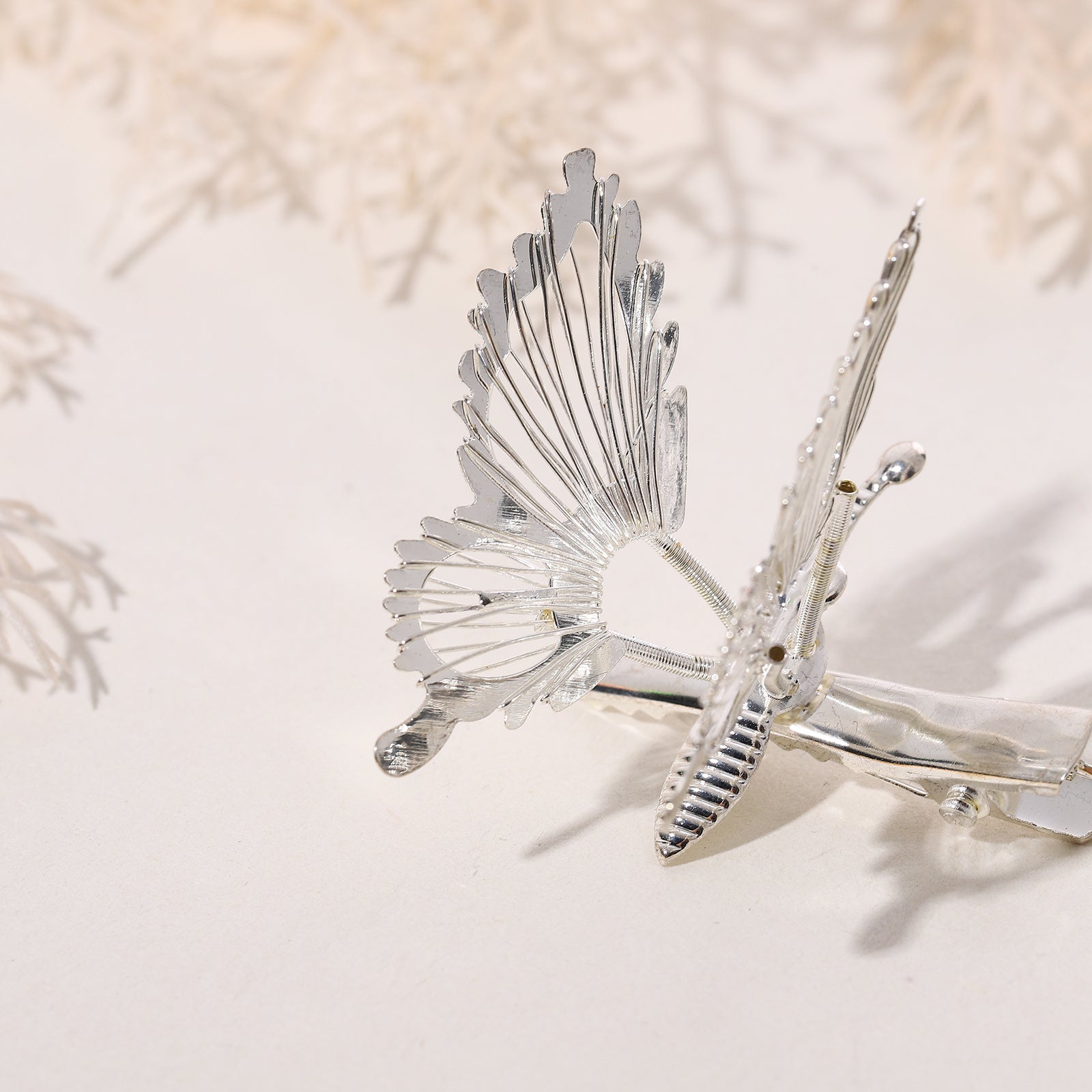 Butterfly Hair Clip Tassel Hair Pin Stylish Accessories
