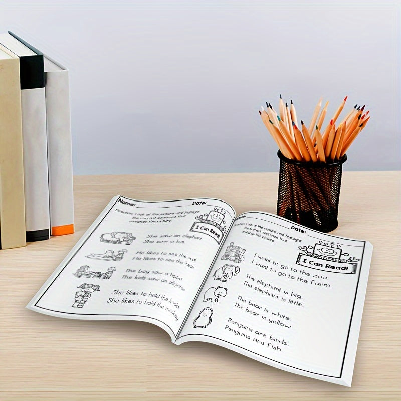Interactive Halloween & Thanksgiving Reading Comprehension Worksheets