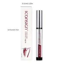 Vegan Eyelash Serum for Longer Thicker Lashes