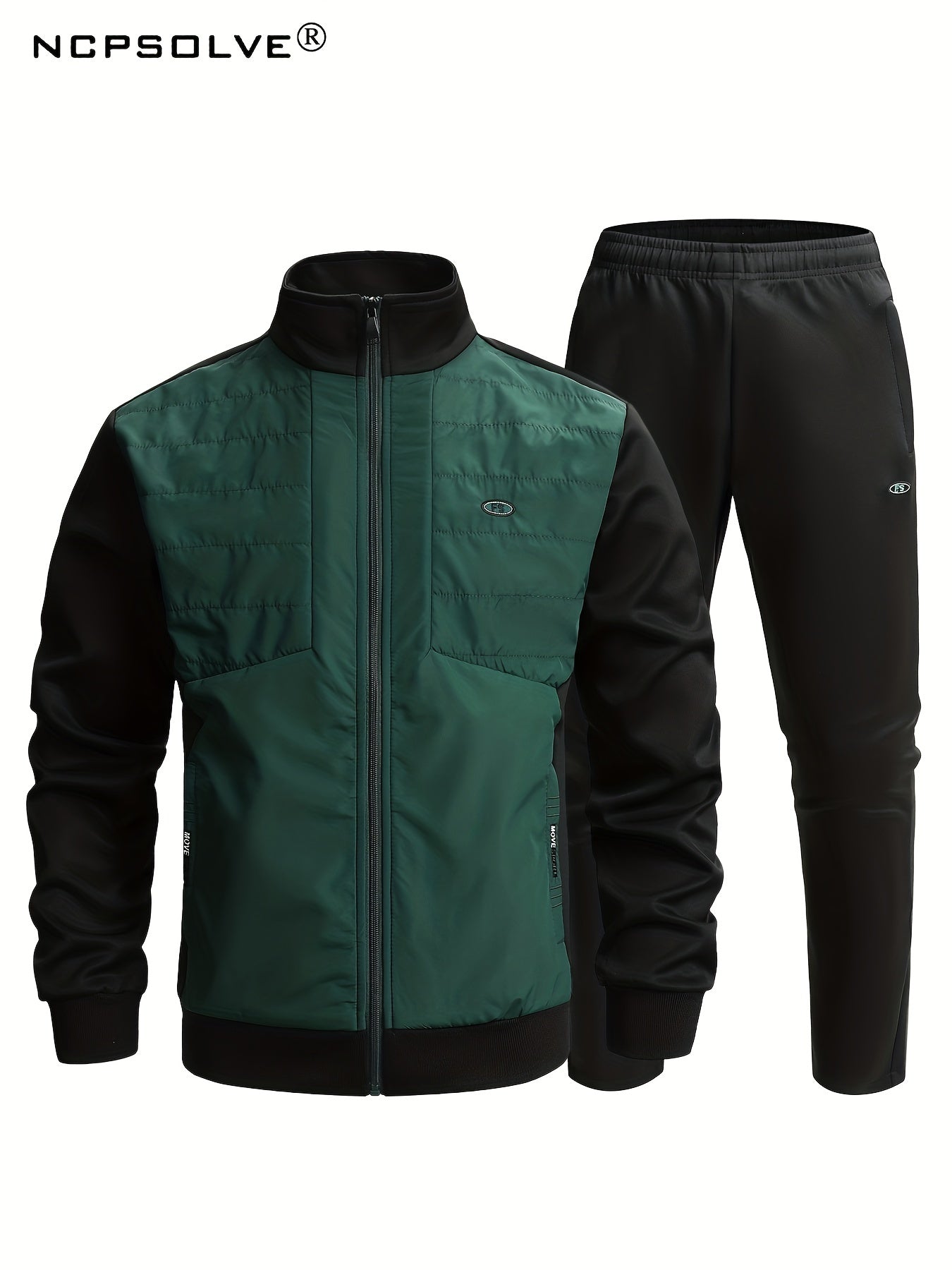 Men's Sports Suit - Comfortable and Breathable for Workouts