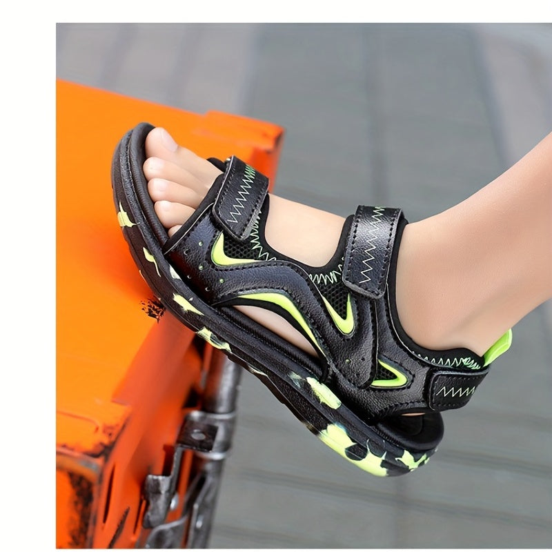 Boys Quick Dry Water Shoes for Summer Activities