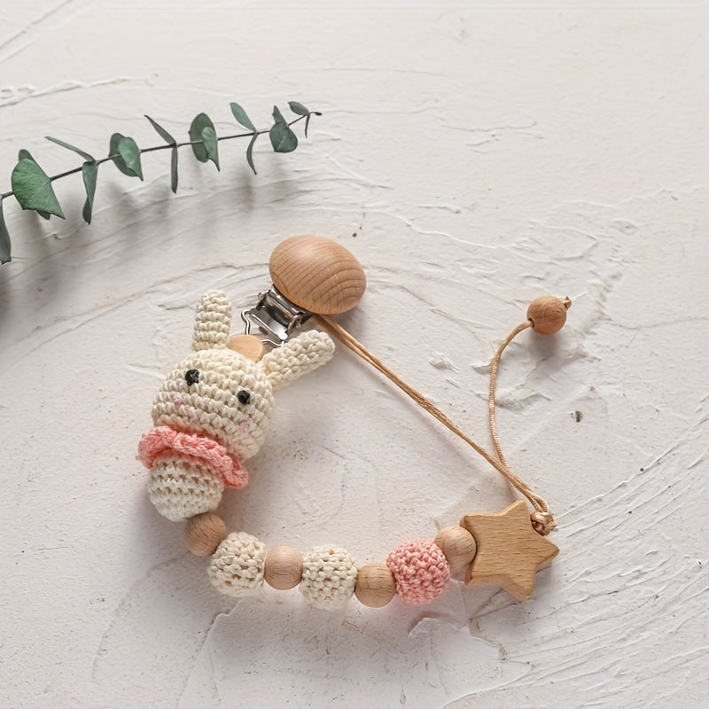 Anti Drop Pacifier Chain - Perfect Holder