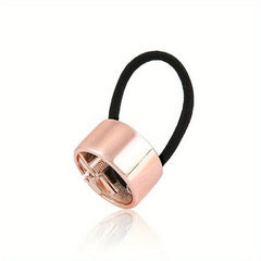 Metallic Hair Cuff Ponytail Holder Hair Accessories