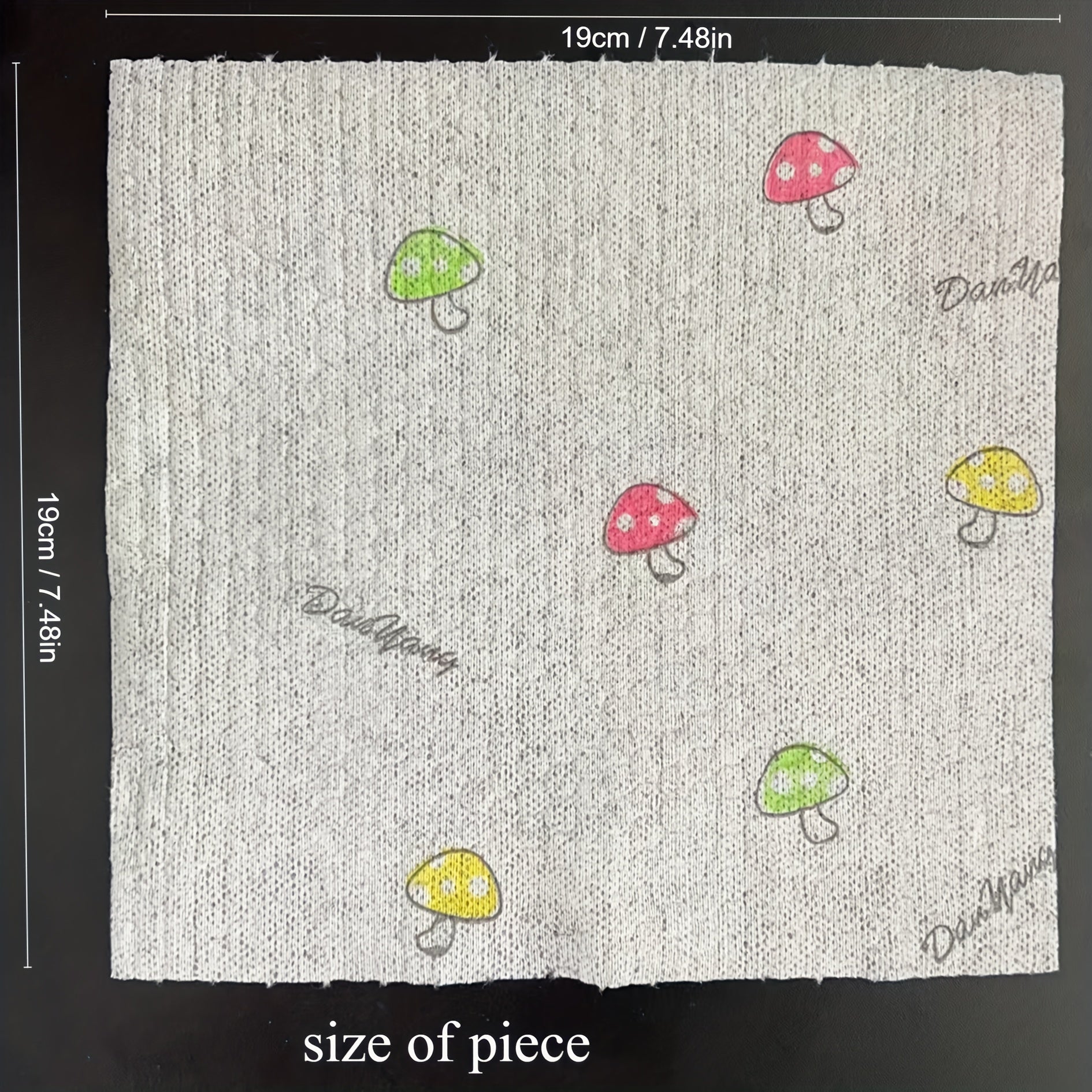 200pcs Disposable Lazy Rags Absorbent Paper Towel Cleaning Rags