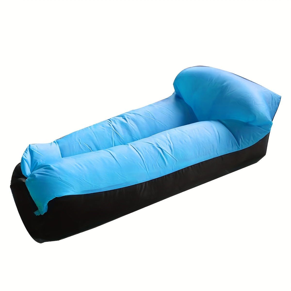 Inflatable Beach Lounger Quick Folding Sleeping Bag