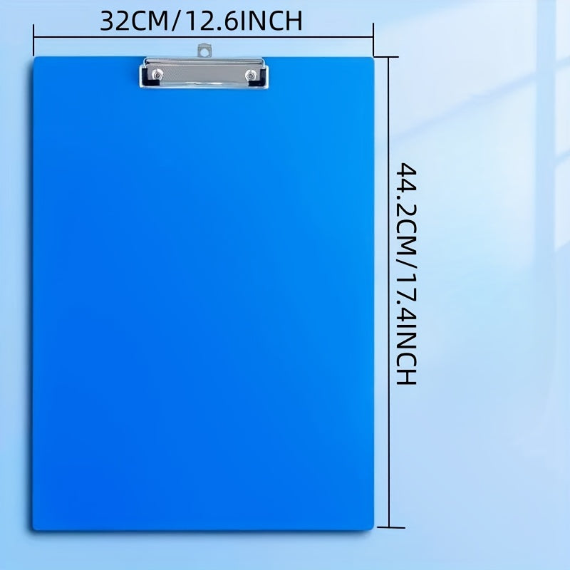 Metal Clipboard Stand 12.6 X 17.4 Inches