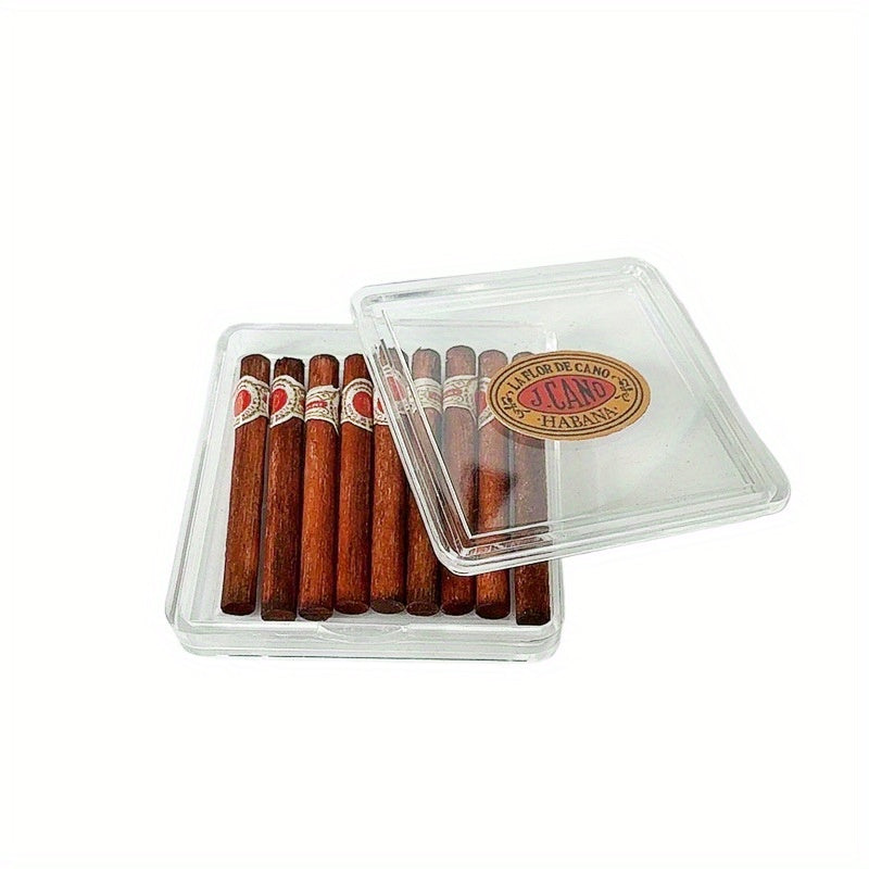 1:12 Scale Dollhouse DIY Model with Food and Play Accessories
