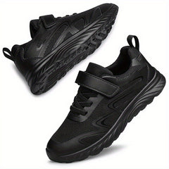 Boy's Running Shoes Comfy Anti-skid Sneakers For School Daily Outdoor Activities