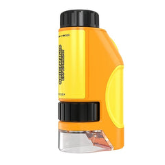Kids Microscope Educational Science Toy for Outdoor Exploration