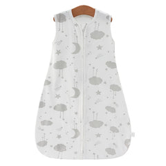 Kids Wrap Towel Soft Knitted Fabric Floral Animal Prints Double Zipper Loose Fit