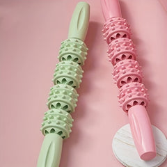 Massage Stick for Muscle Pain Relief - Ideal for Yoga, Fitness & Running