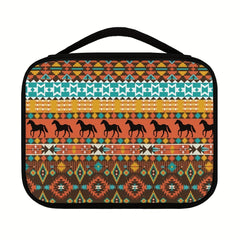Tribal Horses Bible Bag for Students