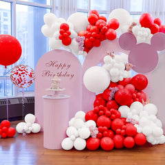 127pcs Balloon Garland Arch Kit for Wedding Birthday Anniversary Graduation