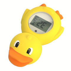 Baby Cartoon Electronic Water Thermometer Baby Bath Temperature Measurement