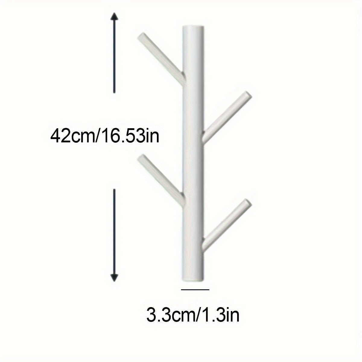 Hanger Rack Pole Stand Bag Storage Hat Hanging