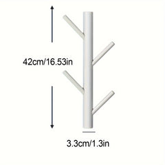 Hanger Rack Pole Stand Bag Storage Hat Hanging