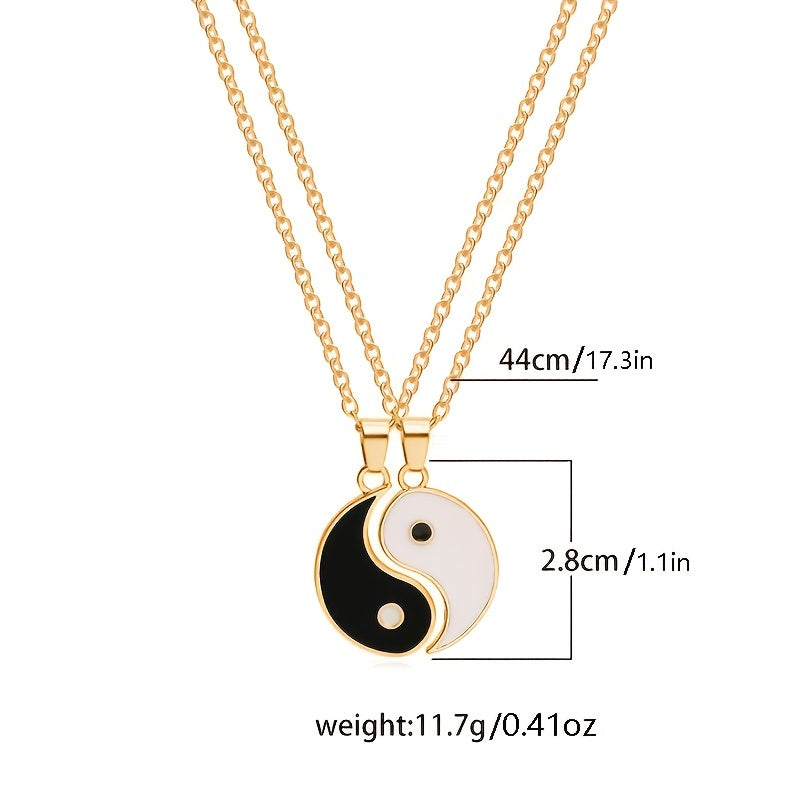 All Match Lightweight Terrific Pendant Alloy Necklace