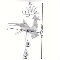 Christmas Tree Hanging Ornament Fawn Deer Pendant Decor