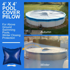 4ftX4ft Pool Air Pillow Above Ground Swimming Pool Winter Closing