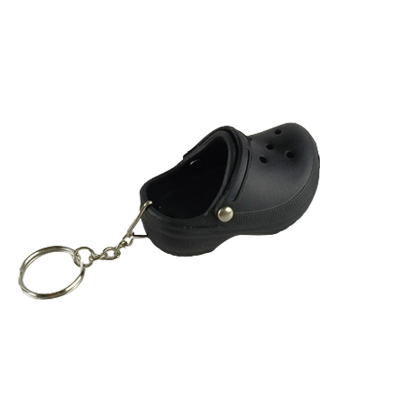 Keychain Clogs Shoe Charms Pendant DIY Crafting For Kids Gift