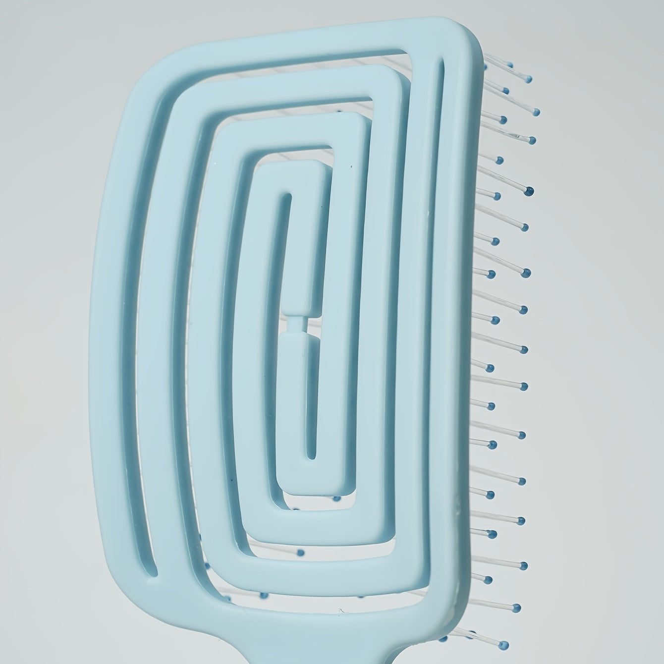 Detangling Paddle Brush for Women - Wet & Dry Hair Comb