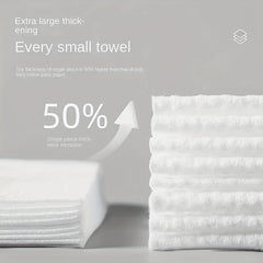 Disposable Face Wash Towel Dry/Wet Dual-Use Soft Towel