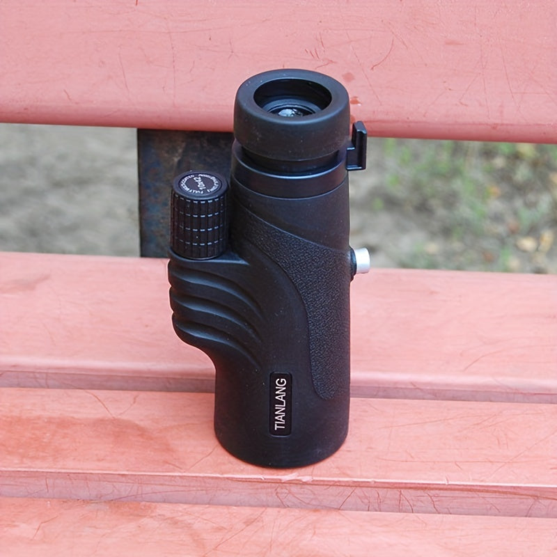 High Definition Monocular Telescope for Outdoor Camping Hiking