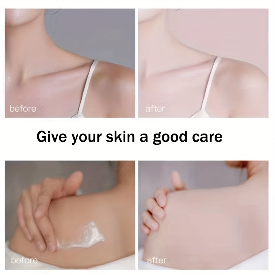 Nicotinamide Hydrating Body Lotion for Dark Spots, Long-Lasting Fragrance