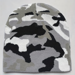 Fashionable Sport Windproof Knit Beanie Hat - Men Women