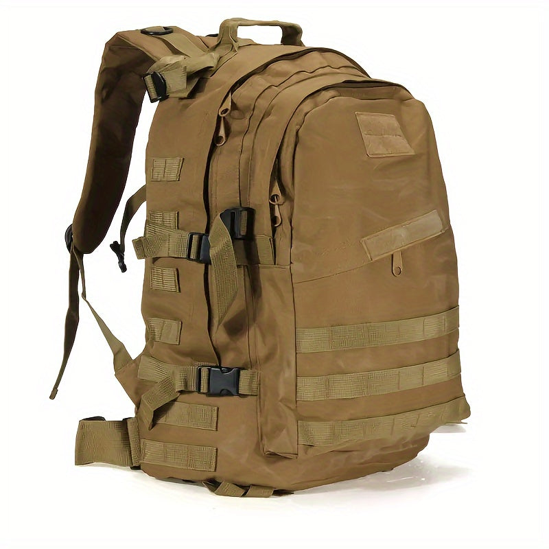 Large Capacity Outdoor Sports Backpack for Traveling and Camping