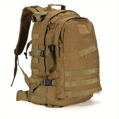 Large Capacity Outdoor Sports Backpack for Traveling and Camping