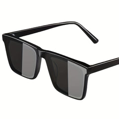 Men's Square Frame UV Protection Sunglasses