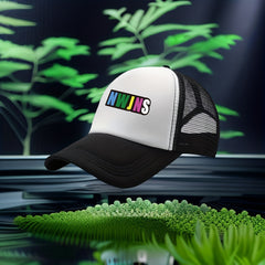 Kpop Trucker Hat Mesh Baseball Cap Dad Hats Anime Men Women