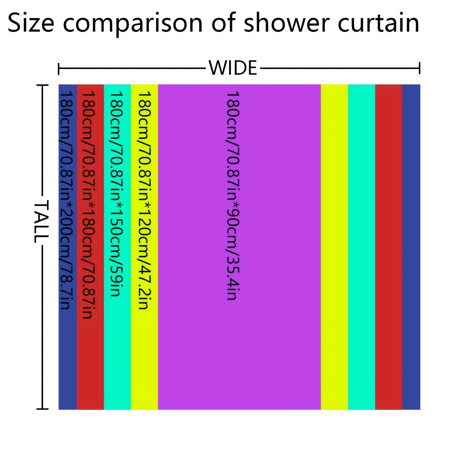 Orangutan Shower Curtain With 12 Hooks Animal Print Waterproof Durable Bath Curt