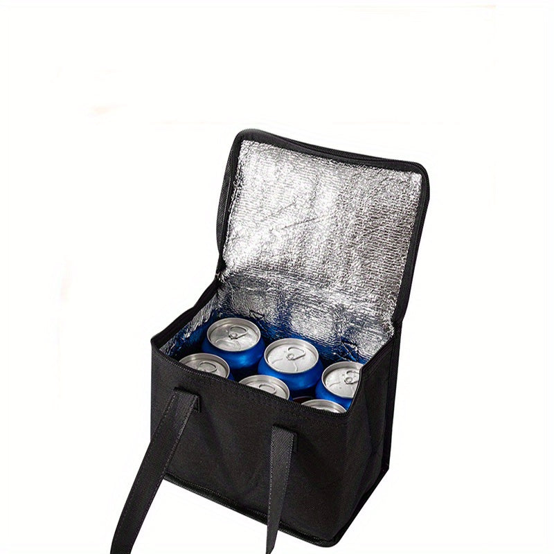 Portable Insulation Bag for Picnic, Non-woven Material