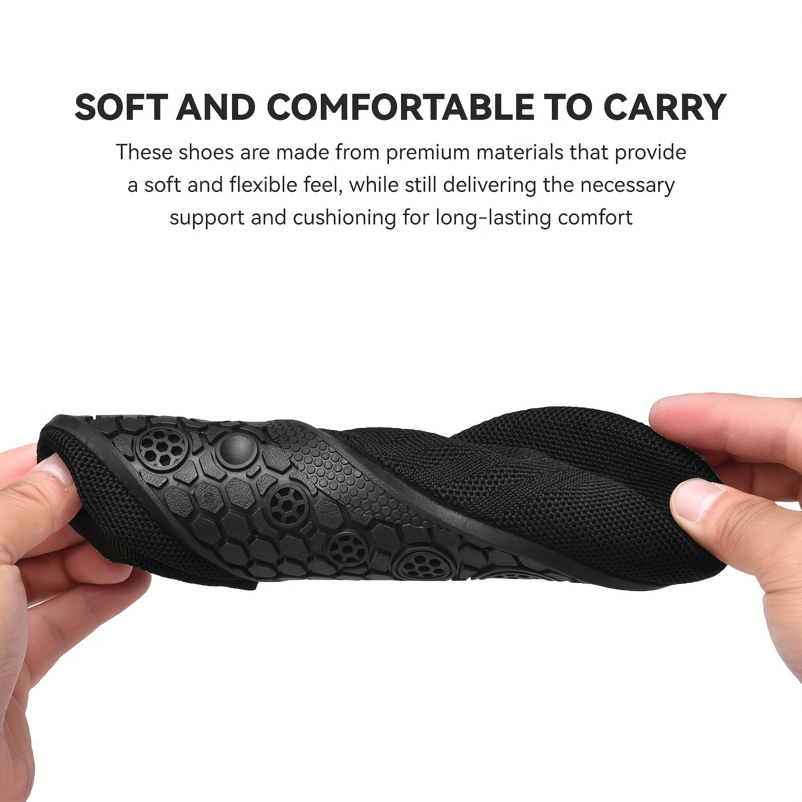 Men Women Indoor Sock Shoes Lightweight Slippers