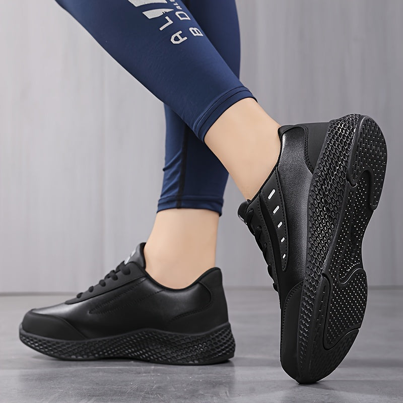 Waterproof Running Shoes Lightweight Non Slip Sneakers